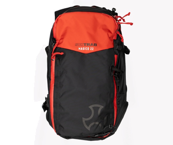 ZAINO SKI TRAB MAGICO 2