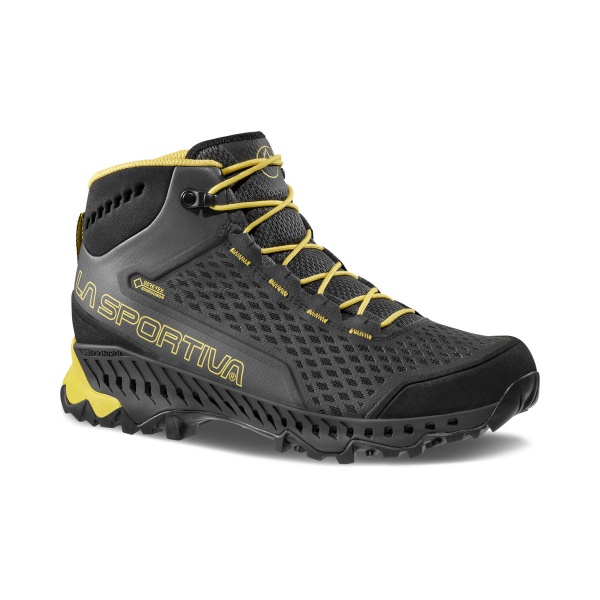 Scarpone La Sportiva Stream Gtx Black Bamboo