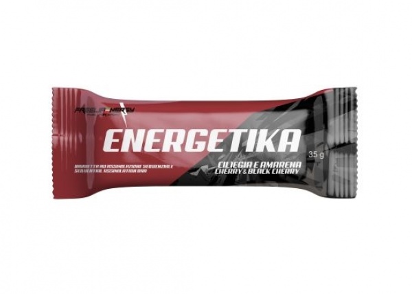 Integratore Freelifenergy Energetika Ciliegia E Amarena