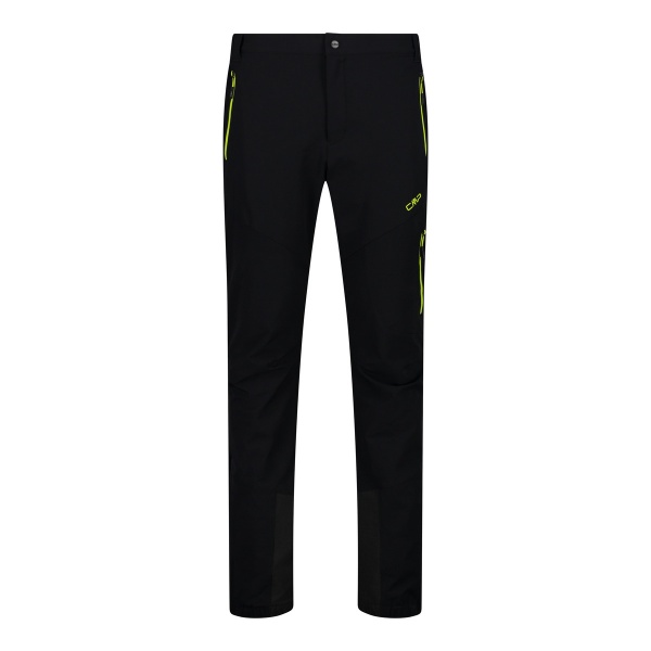 PANTALONE CMP RIPSTOP NERO ACIDO