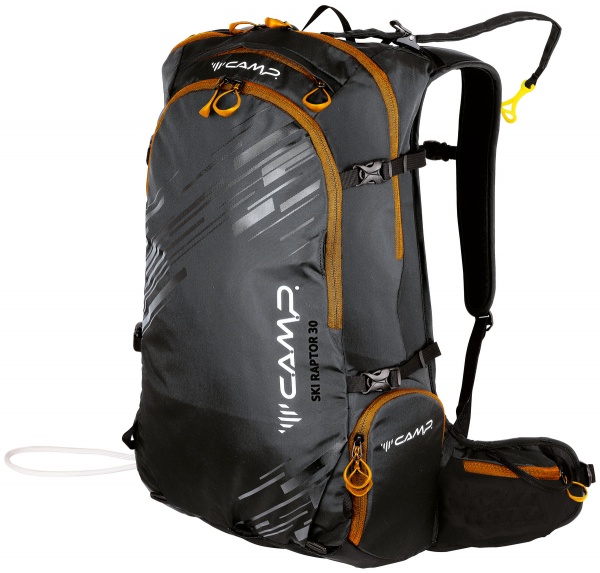 Zaino Camp Ski Raptor 30l Nero