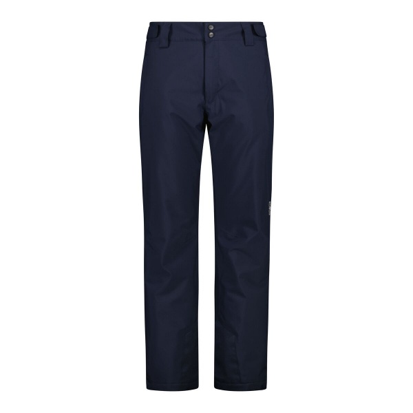 PANTALONE CMP TWILL BLACK BLUE