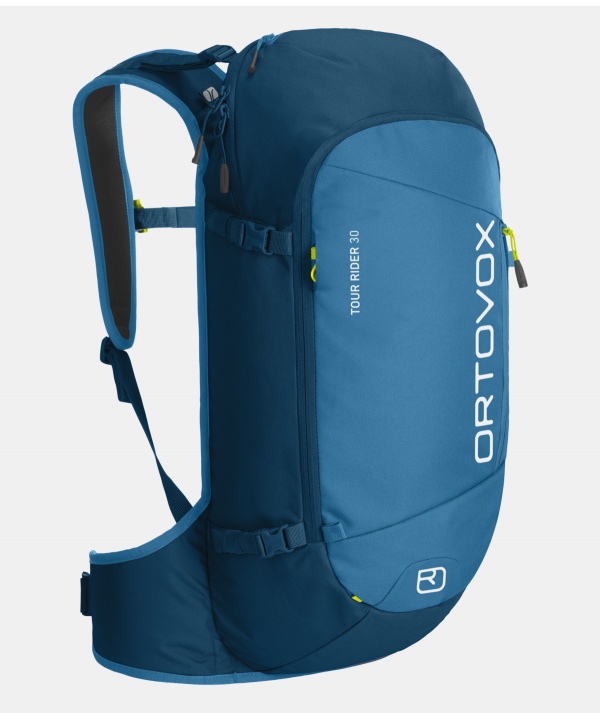 Zaino Ortovox Tour Rider 30 Petrol Blue