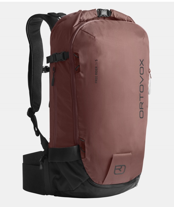 Zaino Ortovox Free Rider 26 S Chestnut