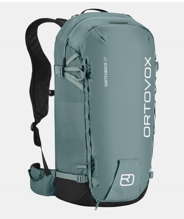 Zaino Ortovox Switchback 27 Glacier Grey