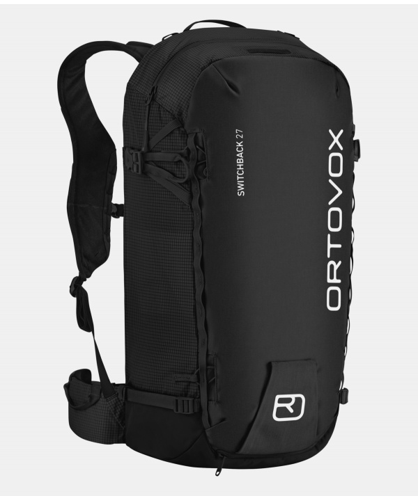 Zaino Ortovox Switchback 27l Black Raven