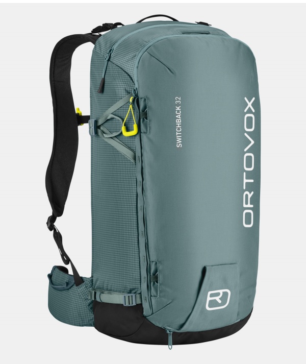 Zaino Ortovox Switchback 32l Glacier Grey