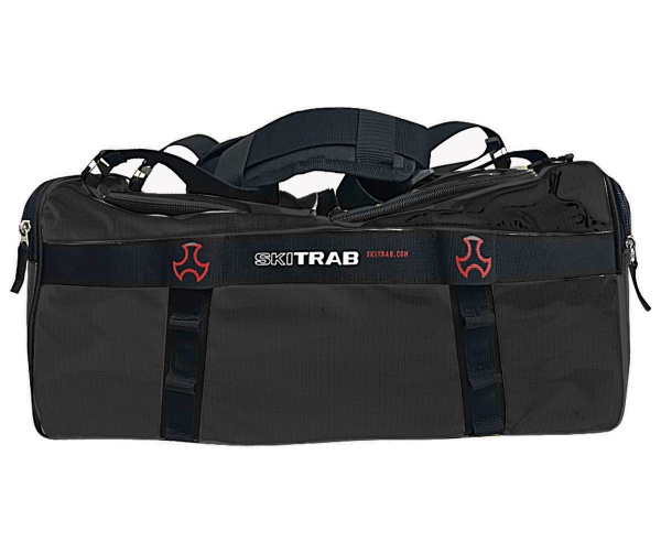 Sacca/zaino Ski Trab Stelvio 40lt Black