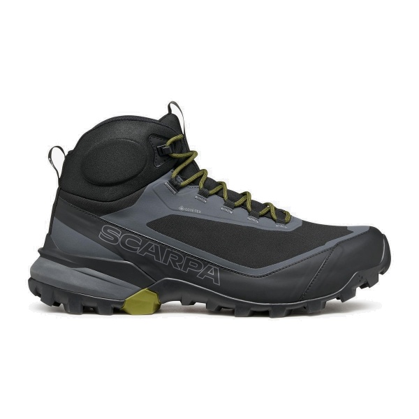 Scarponcino Scarpa Ribelle Cross 2 Mid Gtx Black Olive