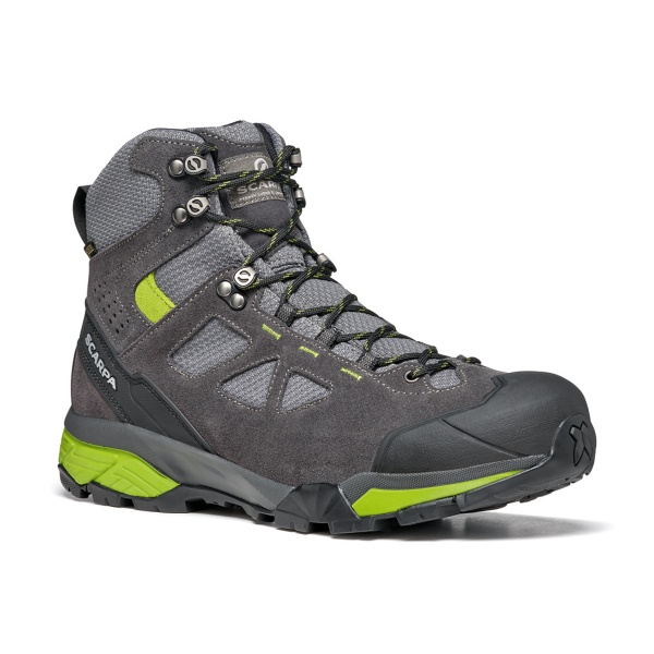 Scarponcino Scarpa Zg Lite Gtx Dark Gray Spring