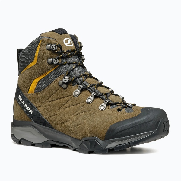Scarpone Scarpa Zg Trek Gtx Cypress Sulphur
