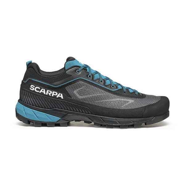 Scarpa Scarpa Rapid Lt Anthracite Reef Blue