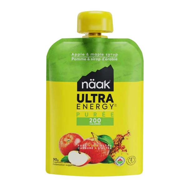 Purea Naak Energy Apple & Maple Syrup