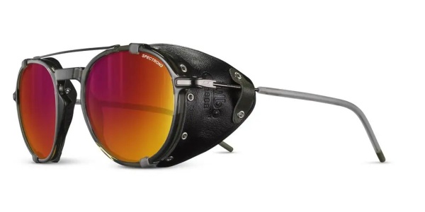 OCCHIALE JULBO LEGACY VERDE MILITARE NERO SPECTRON 3