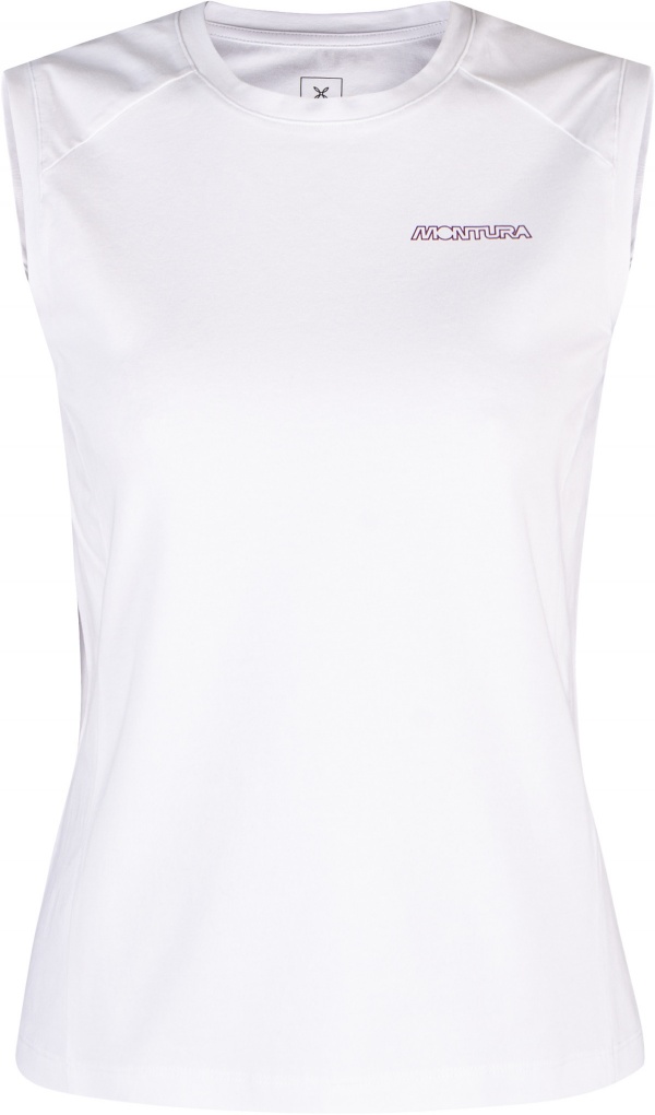 Canotta Montura W Wire Top White