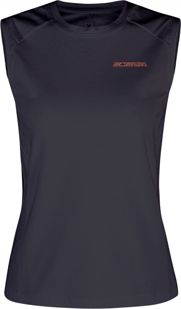 Canotta Montura W Wire Top Black