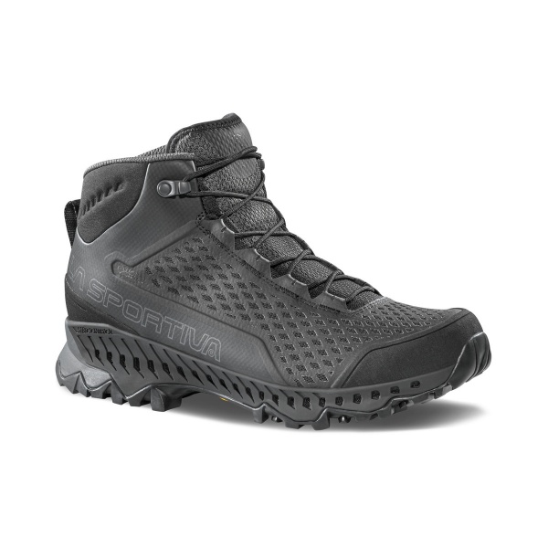 Scarpone La Sportiva Stream Gtx Black Carbon