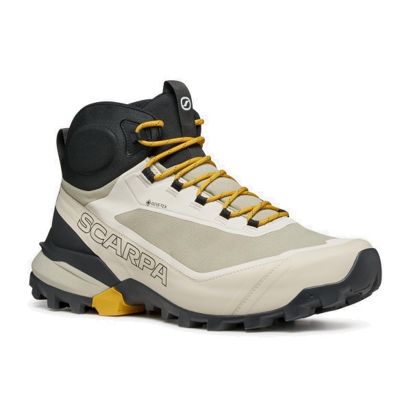 Scarponcino Scarpa Ribelle Cross 2 Mid Gtx Fog Lemon Curry