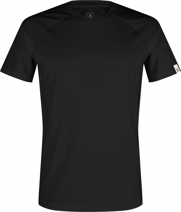 T-SHIRT MONTURA MINIMAL LOGO ARDESIA DELAVE 