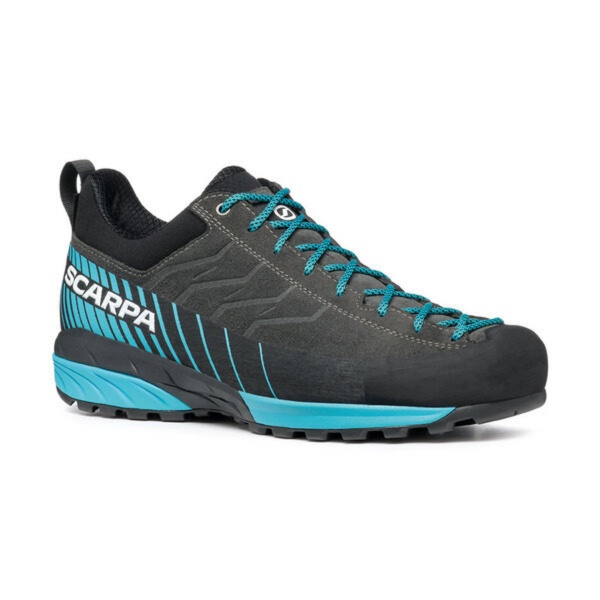 Scarpa Scarpa Mescalito Gtx Shark Azure