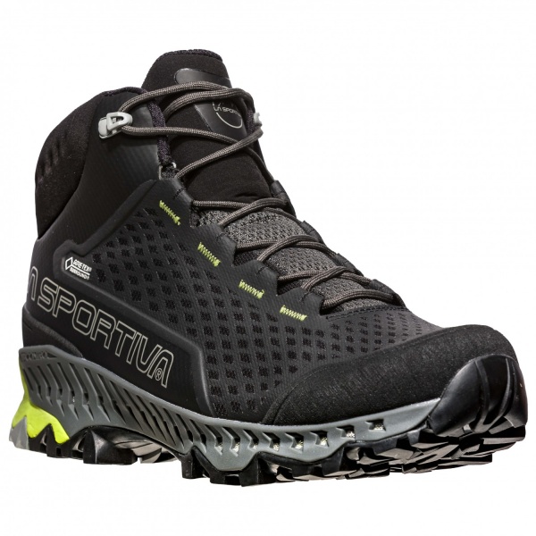 Scarpone La Sportiva Stream Gtx Carbon Apple Green
