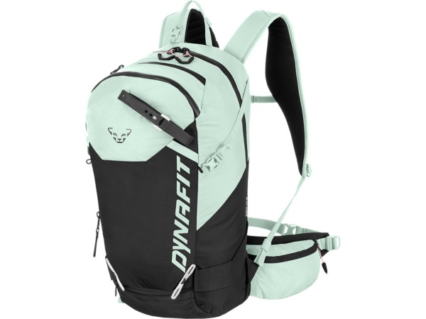 Zaino Dynafit Ridge 24 Giadelite Black Out