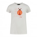 T-SHIRT CMP KID G COTTON BIANCO