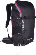 ZAINO CAMP W SKI MANTRA 25L NERO FUCSIA