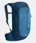 ZAINO ORTOVOX TOUR RIDER 30 PETROL BLUE