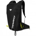 ZAINO DYNAFIT MEZZALAMA 20 BLACK OUT