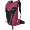 ZAINO DYNAFIT MEZZALAMA 20 MAGENTA BLACK OUT